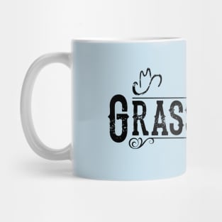 Grassy Flat Ranch Rustic Mug